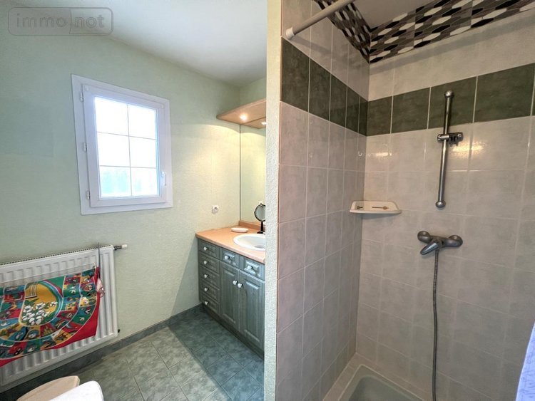 Maison a vendre Noyers-sur-Cher 41140 Loir-et-Cher 96 m2 4 pièces 174900 euros