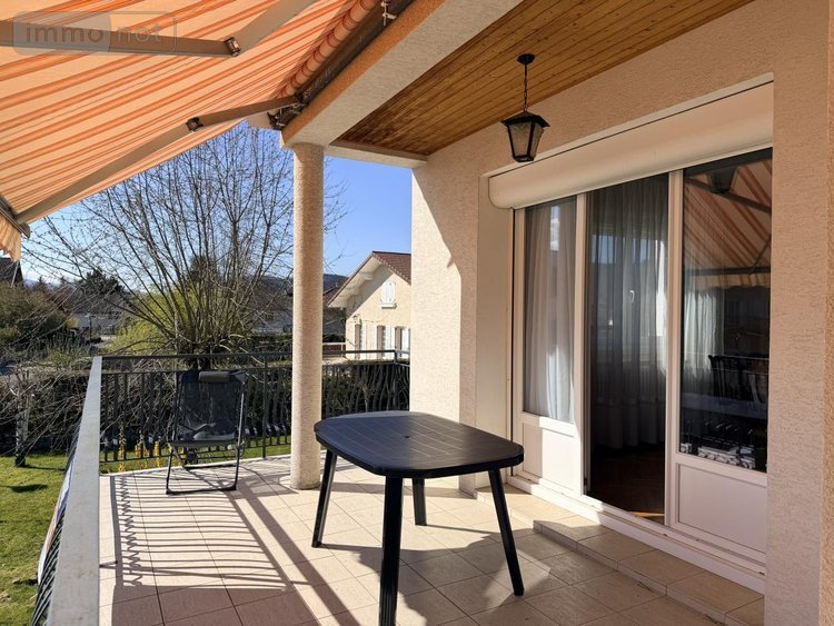 Maison a vendre Brion 01460 Ain 121 m2 6 pièces 285000 euros