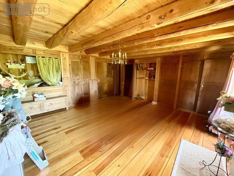 Maison a vendre Les Monts-Verts 48200 Lozère 186 m2 9 pièces 282000 euros