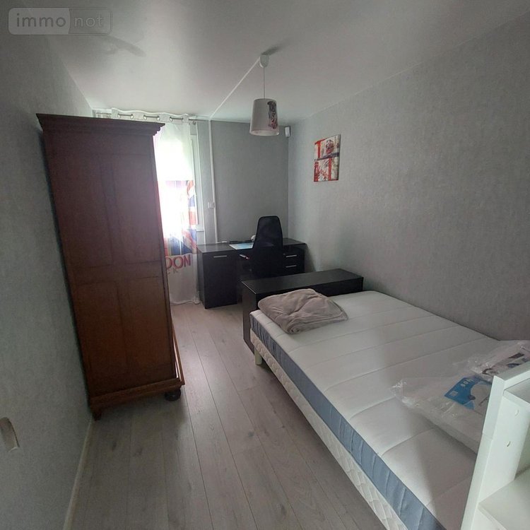 Location appartement Reims 51100 Marne 59 m2 3 pièces 750 euros