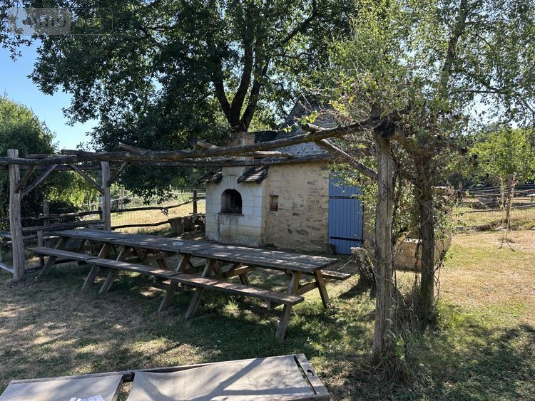 Maison a vendre Marigné 49330 Maine-et-Loire 205 m2 8 pièces 408720 euros