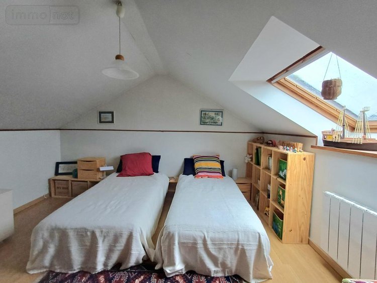 Maison a vendre Guidel 56520 Morbihan 98 m2 5 pièces 343200 euros