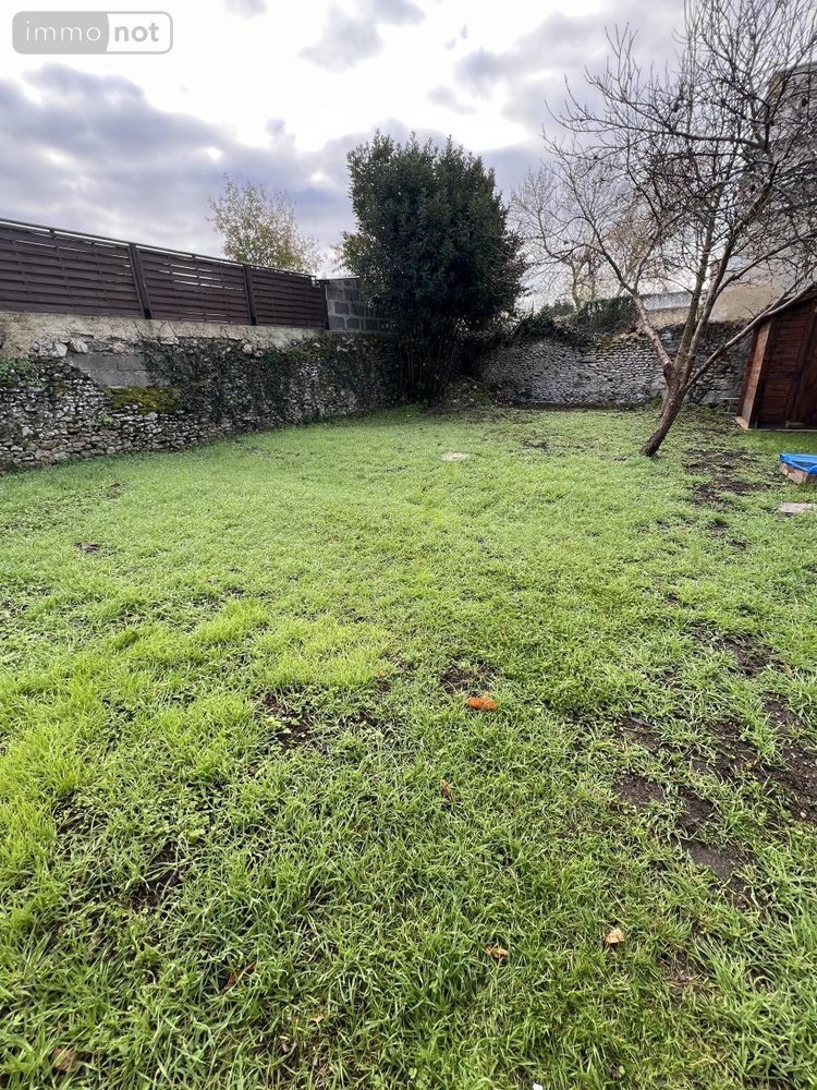 Maison a vendre Seiches-sur-le-Loir 49140 Maine-et-Loire 30 m2 2 pièces 54500 euros