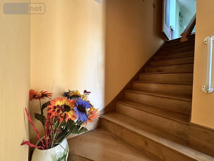 Maison a vendre Saint-Flour 15100 Cantal 106 m2  214500 euros