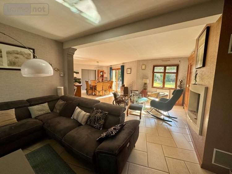 Maison a vendre Avranches 50300 Manche 188 m2 7 pièces 415000 euros