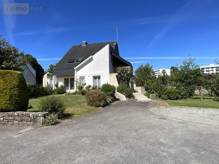 Maison a vendre Lorient 56100 Morbihan 180 m2 8 pièces 747360 euros