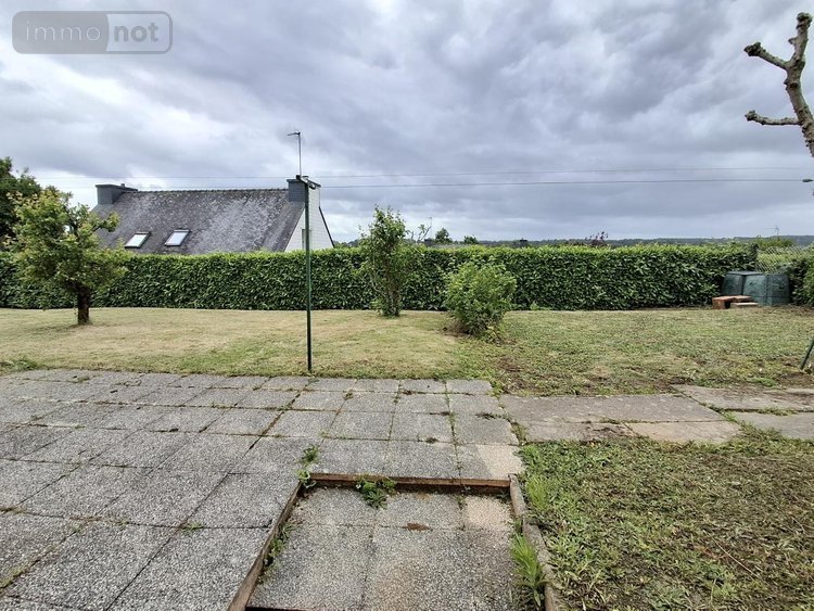 Maison a vendre Pontivy 56300 Morbihan 76 m2 4 pièces 159100 euros