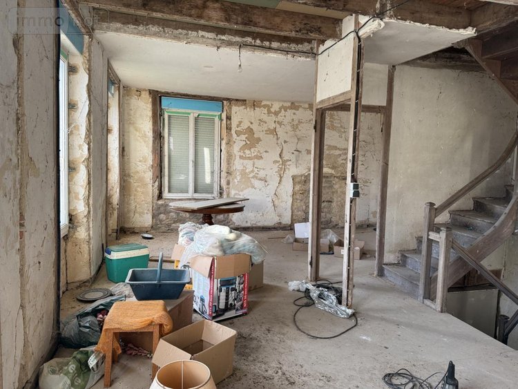 Maison a vendre Plémet 22210 Côtes-d'Armor 57 m2  136000 euros