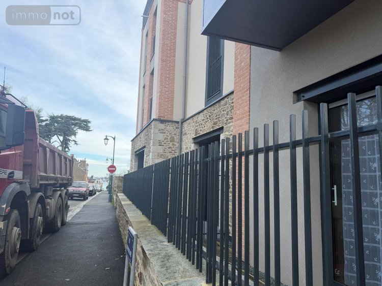Appartement a vendre Dinard 35800 Ille-et-Vilaine 73 m2 3 pièces 627000 euros