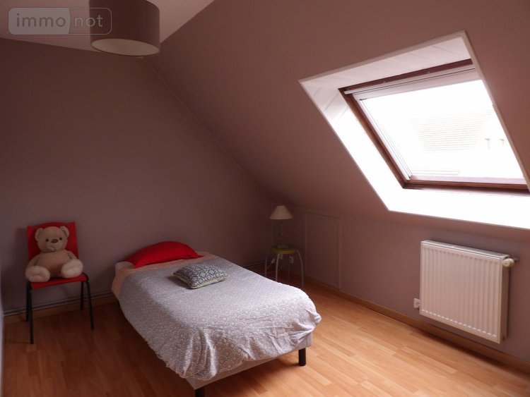 Maison a vendre Sailly-Labourse 62113 Pas-de-Calais 116 m2 8 pièces 265000 euros