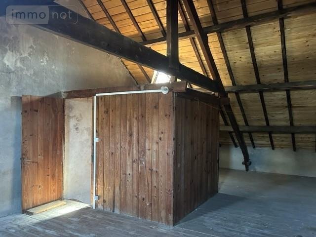 Maison a vendre Huelgoat 29690 Finistère 89 m2  53000 euros