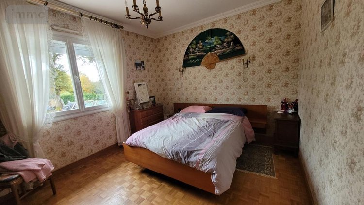 Maison a vendre Louailles 72300 Sarthe 156 m2 6 pièces 260000 euros