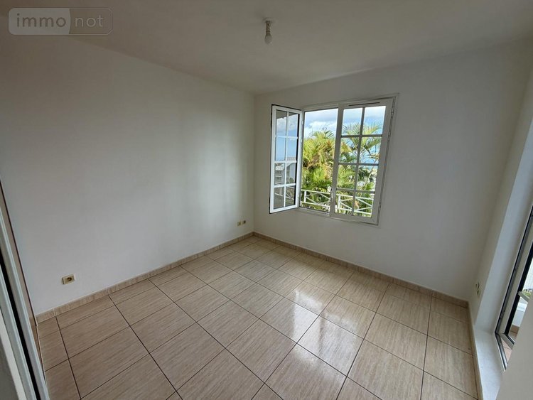 Appartement a vendre Le Tampon 97430 Réunion 70 m2 3 pièces 134000 euros