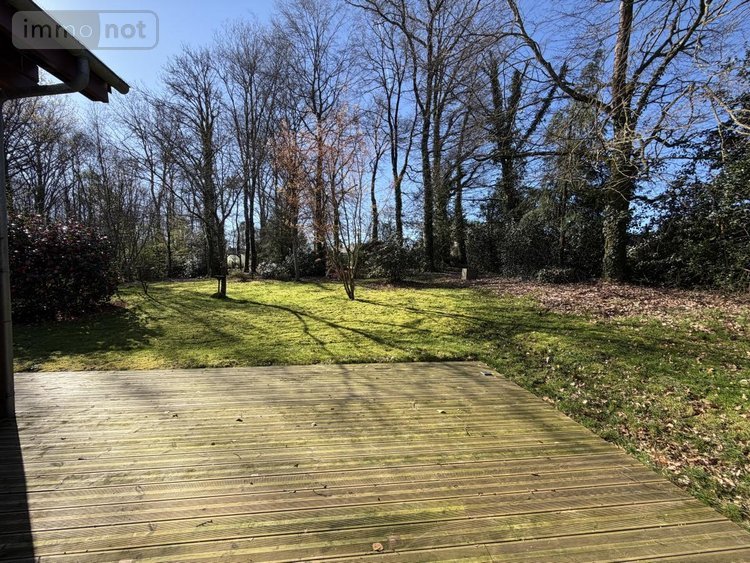 Maison a vendre Camors 56330 Morbihan 117 m2 3 pièces 369220 euros