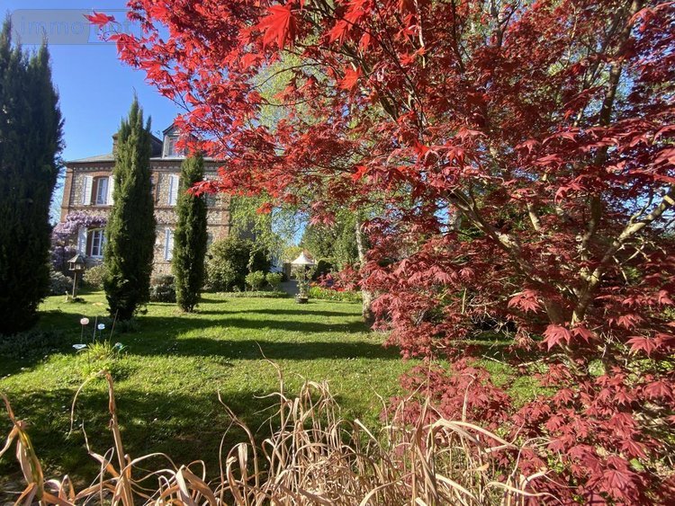 Maison a vendre Bagnoles-de-l'Orne-Normandie 61140 Orne 119 m2 6 pièces 349000 euros