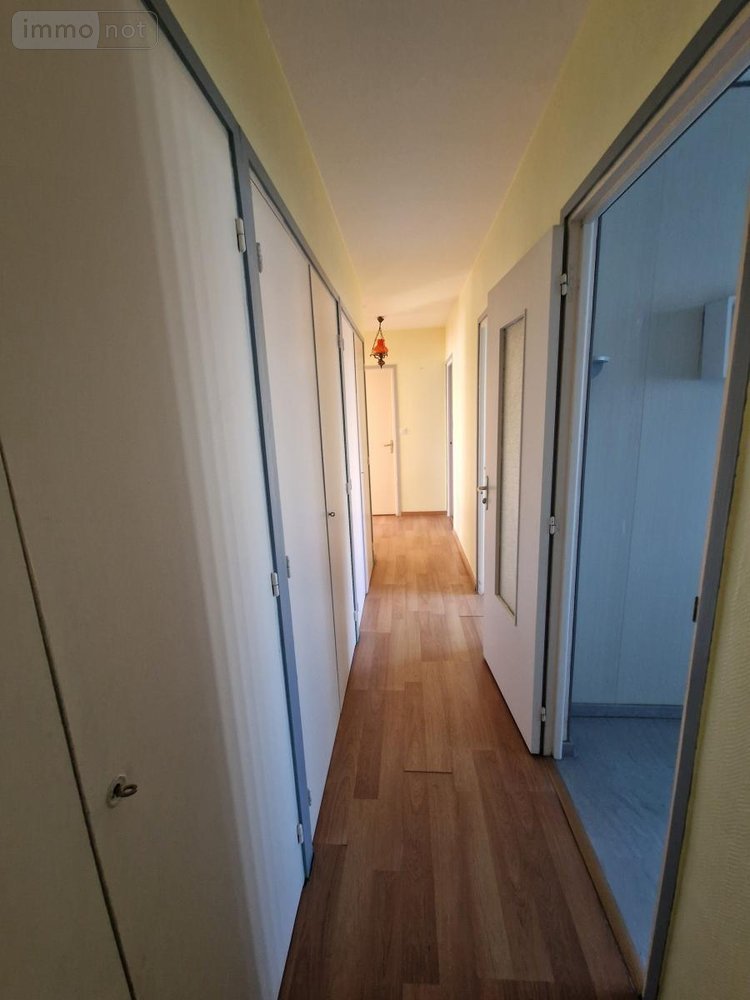 Appartement a vendre Pontivy 56300 Morbihan 87 m2 3 pièces 146480 euros