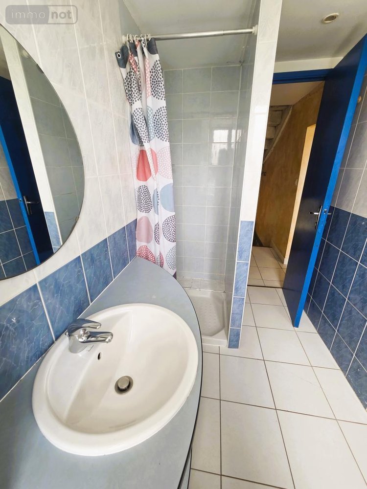 Maison a vendre Château-Gontier-sur-Mayenne 53200 Mayenne 81 m2 4 pièces 121450 euros