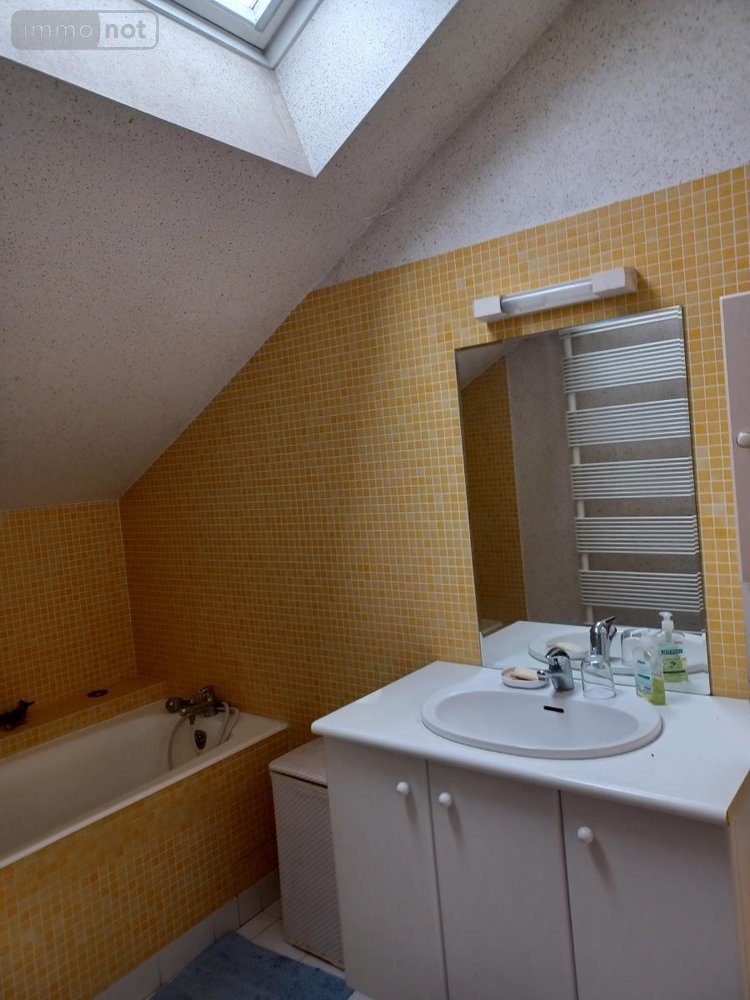 Maison a vendre Thizay 37500 Indre-et-Loire 99 m2 4 pièces 168000 euros