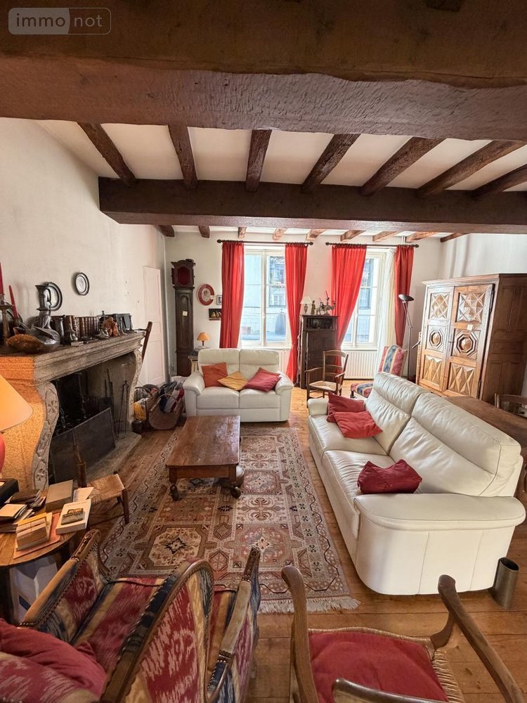 Maison a vendre Cholet 49300 Maine-et-Loire 258 m2 9 pièces 396300 euros