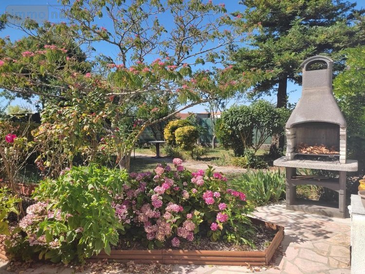 Location maison Saint-Jean-de-Monts 85160 Vendée 112 m2 5 pièces 1050 euros