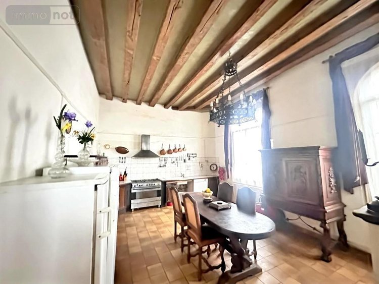 Maison a vendre La Chapelle-sur-Loire 37140 Indre-et-Loire 250 m2 10 pièces 365800 euros