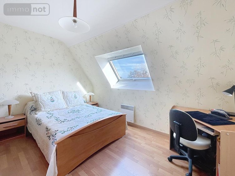 Maison a vendre Lorient 56100 Morbihan 81 m2 4 pièces 260440 euros