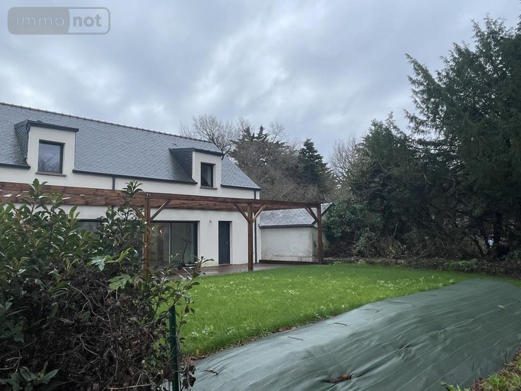 Maison a vendre Île-aux-Moines 56780 Morbihan 131 m2 5 pièces 618000 euros