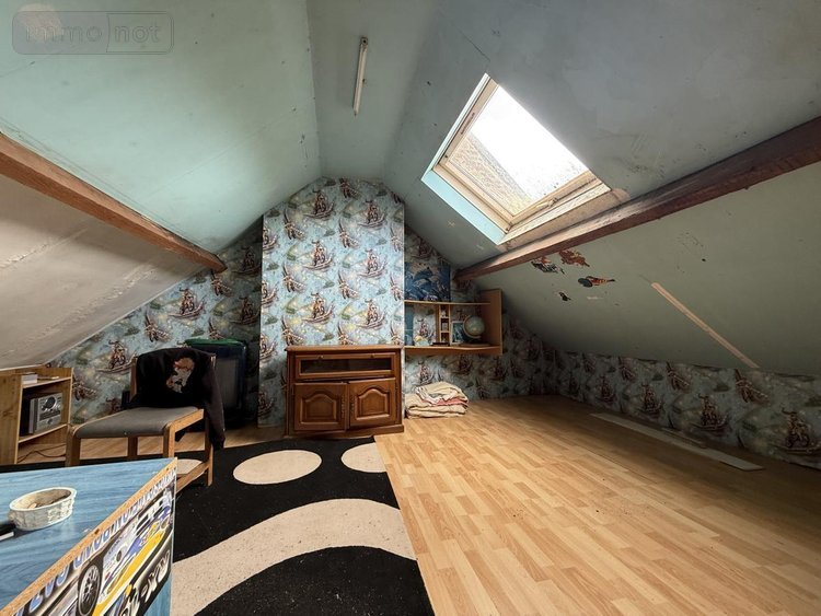 Maison a vendre Marcelcave 80800 Somme 51 m2 4 pièces 85000 euros