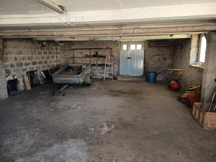 Maison a vendre Pontivy 56300 Morbihan 162 m2  262300 euros