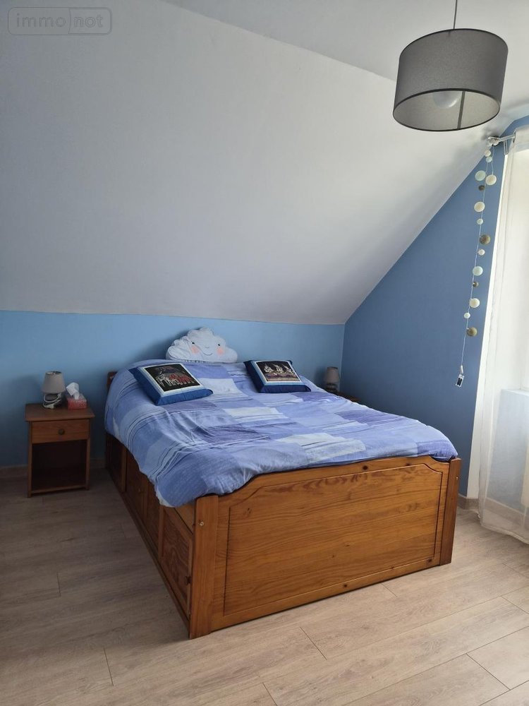 Maison a vendre Gourin 56110 Morbihan 134 m2 6 pièces 200060 euros