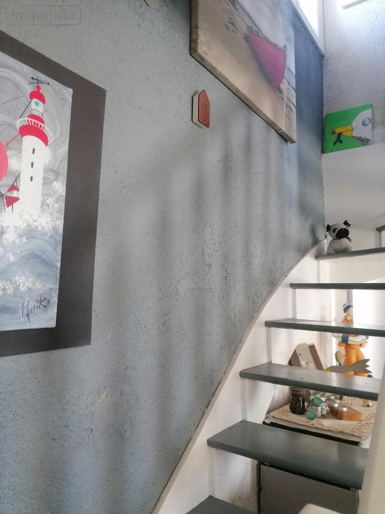 Maison a vendre Plouescat 29430 Finistère 78 m2 4 pièces 138065 euros