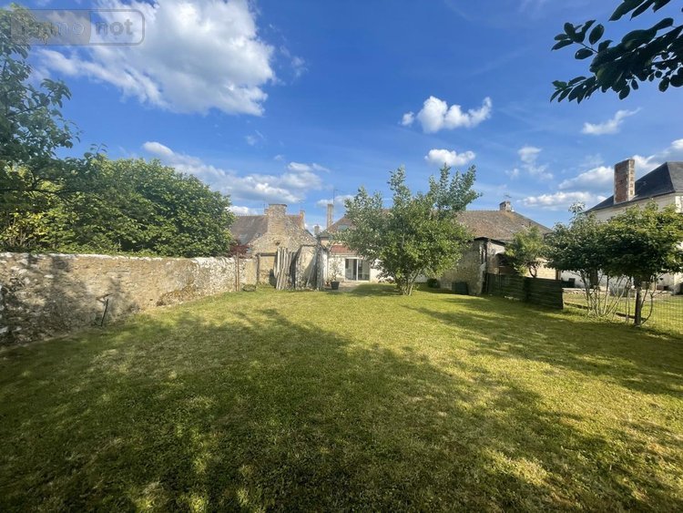Maison a vendre Marolles-les-Braults 72260 Sarthe 112 m2 5 pièces 136480 euros