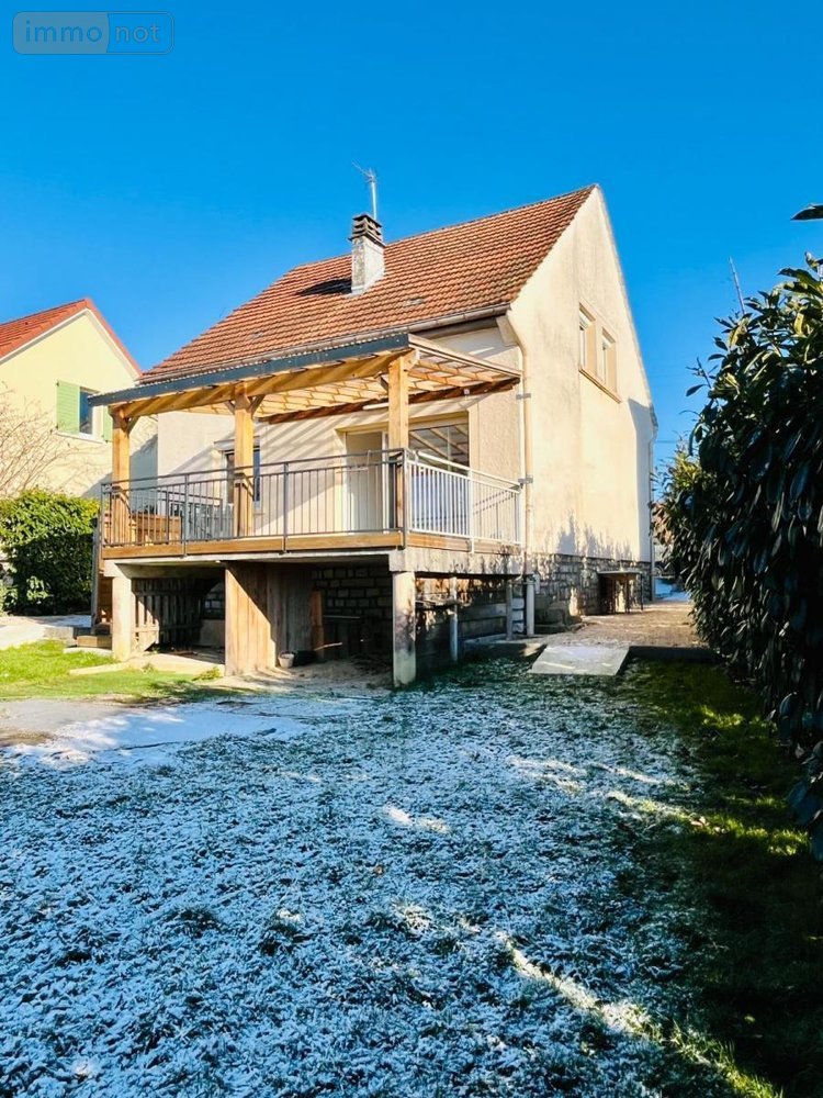 Maison a vendre Dole 39100 Jura 92 m2 4 pièces 175000 euros