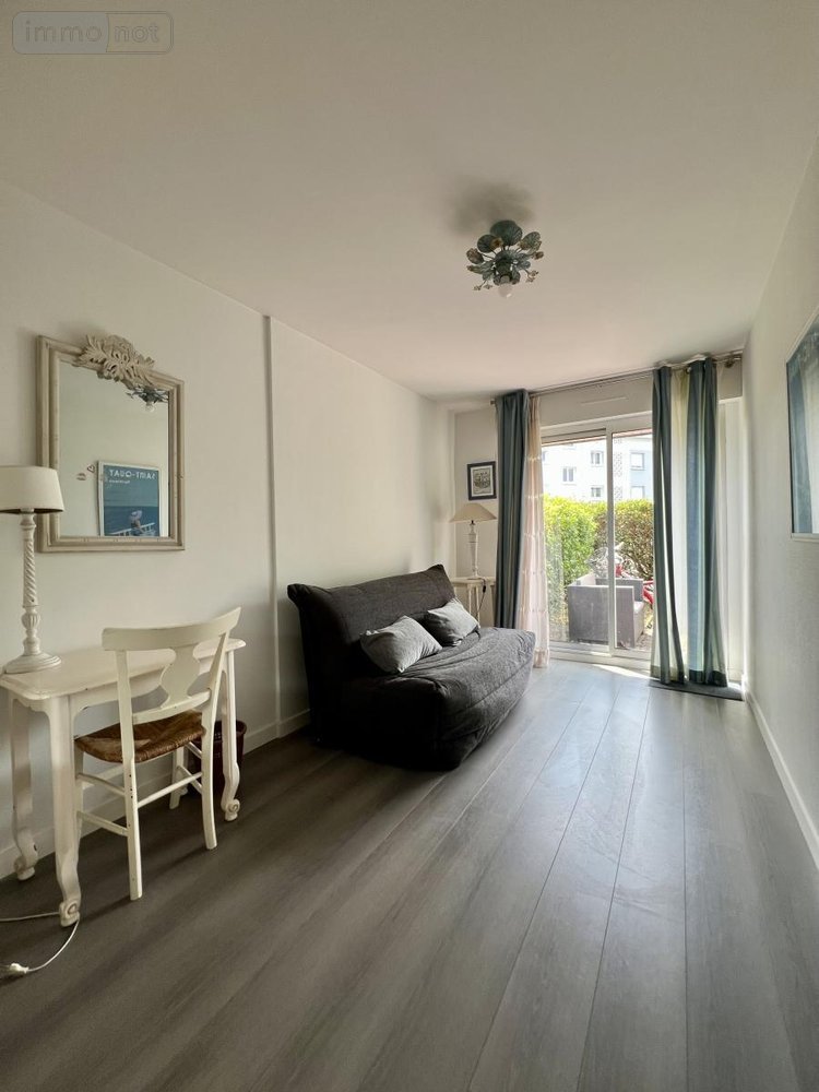 Appartement a vendre Larmor-Plage 56260 Morbihan 56 m2 3 pièces 374040 euros