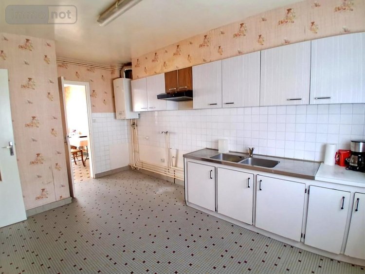 Maison a vendre Cherbourg-en-Cotentin 50100 Manche 80 m2 6 pièces 204186 euros