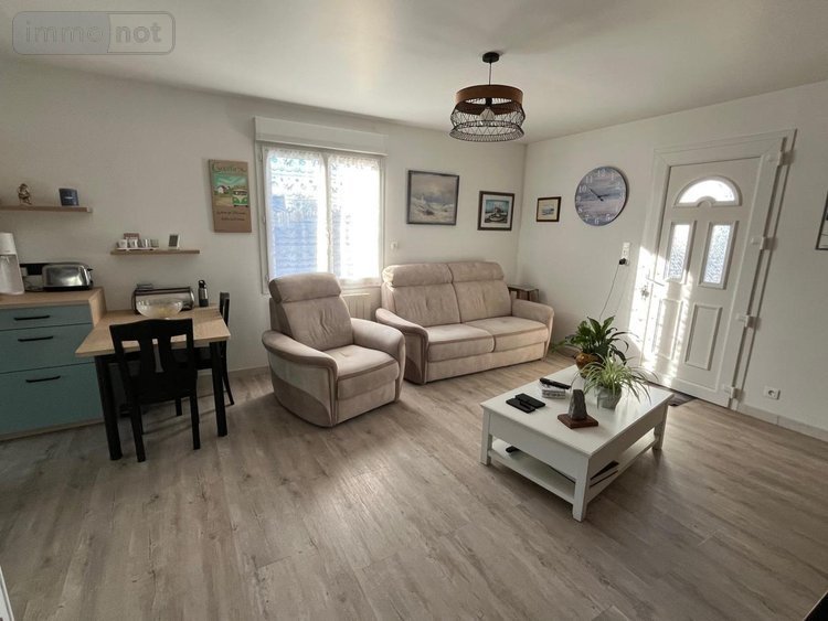 Maison a vendre Carentan-les-Marais 50500 Manche 85 m2  246000 euros