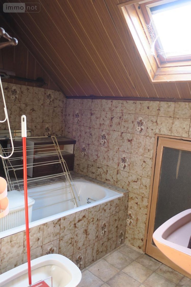 Maison a vendre Bourges 18000 Cher 123 m2  157500 euros