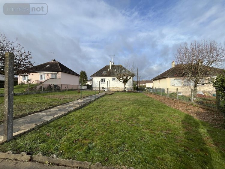 Maison a vendre Connerré 72160 Sarthe 70 m2 4 pièces 113600 euros