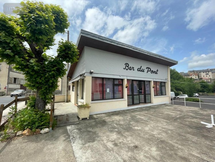 Fonds et murs commerciaux a vendre Saint-Chély-d'Apcher 48200 Lozère 65 m2  150000 euros