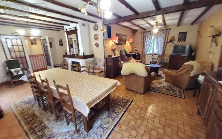 Maison a vendre Fontaine-le-Pin 14190 Calvados 114 m2 5 pièces 225750 euros