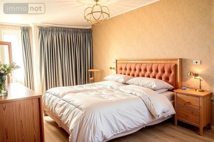 Maison a vendre Guénin 56150 Morbihan 115 m2 6 pièces 177560 euros