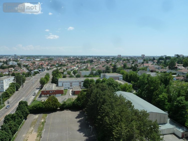 Appartement a vendre Dijon 21000 Côte-d'Or 47 m2 2 pièces 66000 euros
