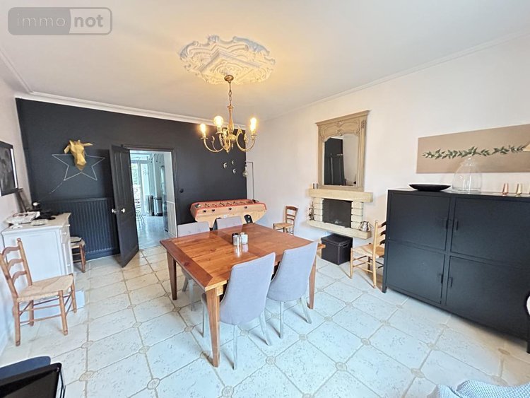 Maison a vendre Guer 56380 Morbihan 200 m2 10 pièces 363000 euros