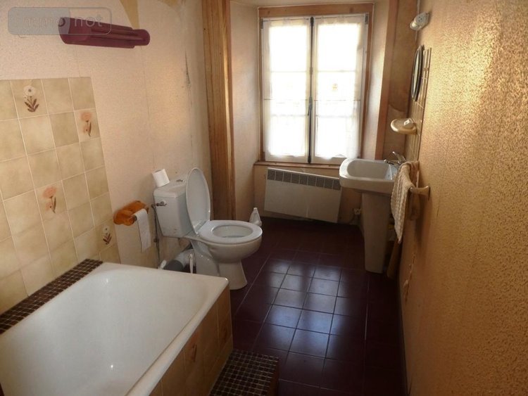 Maison a vendre Guémené-sur-Scorff 56160 Morbihan 185 m2 7 pièces 147550 euros