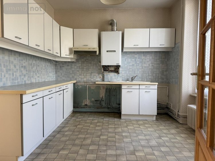 Maison a vendre Guingamp 22200 Côtes-d'Armor 64 m2 3 pièces 117680 euros