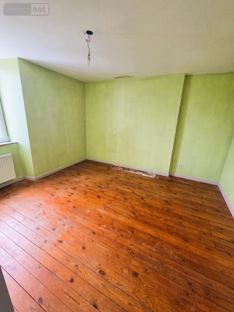 Maison a vendre Château-Gontier-sur-Mayenne 53200 Mayenne 81 m2 4 pièces 121450 euros