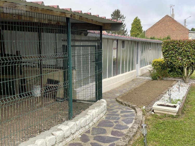 Maison a vendre Saint-Hilaire-lez-Cambrai 59292 Nord 150 m2 8 pièces 167680 euros