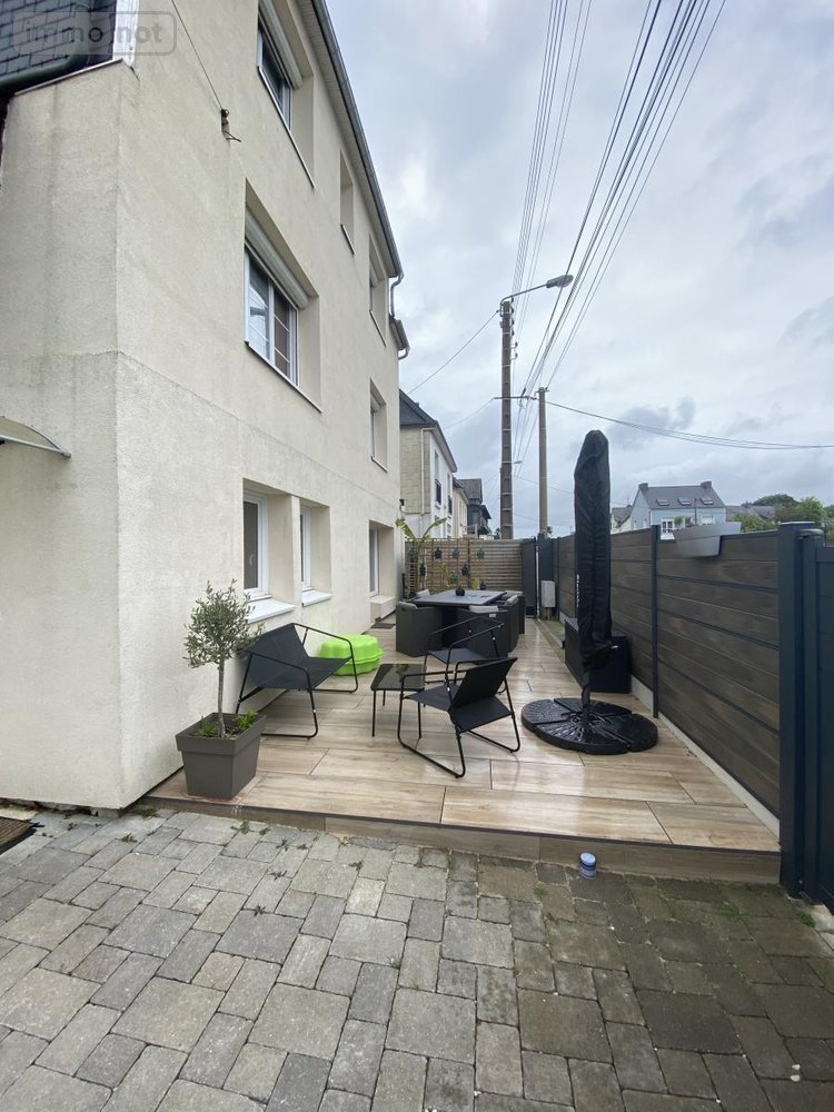 Maison a vendre Loudéac 22600 Côtes-d'Armor 172 m2 7 pièces 218400 euros