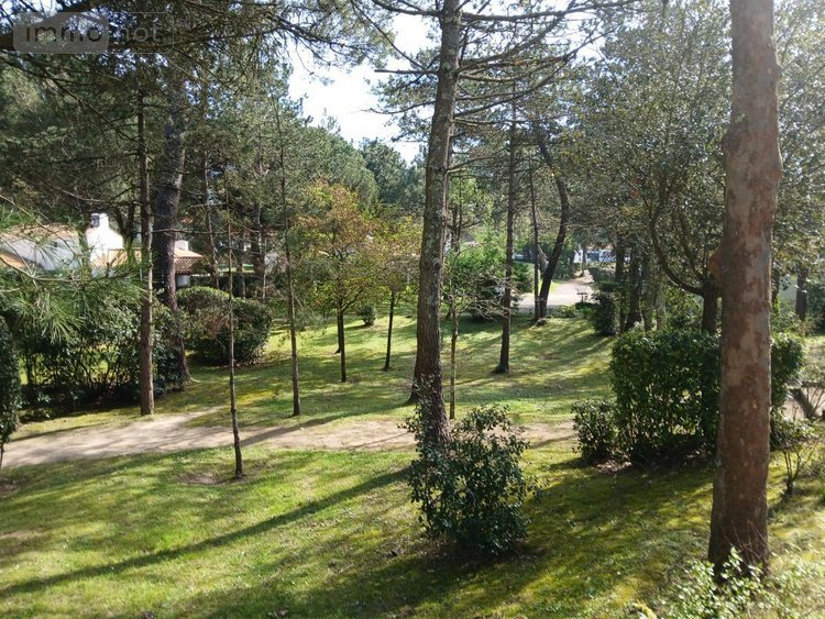 Appartement a vendre Saint-Jean-de-Monts 85160 Vendée 46 m2 2 pièces 165000 euros