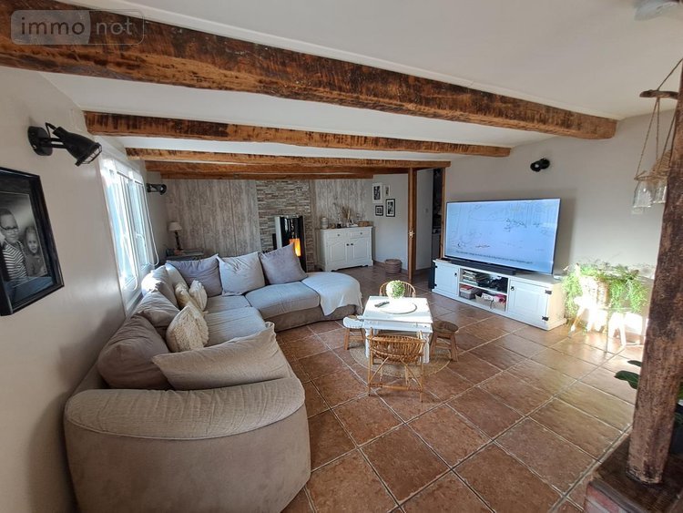 Maison a vendre Journy 62850 Pas-de-Calais 106 m2 6 pièces 172440 euros